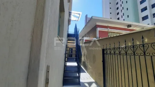 Prédio Inteiro com 4 Quartos para alugar, 179m² no Centro, São Carlos