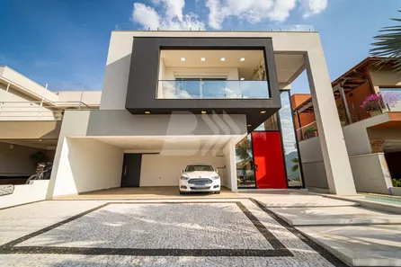 Casa de Condomínio com 3 Quartos à venda, 387m² no Jardim Iporanga, Águas de São Pedro