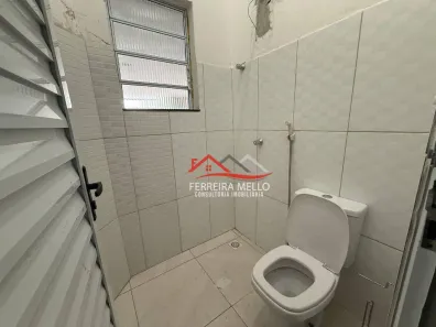 Galpão / Depósito / Armazém para alugar, 200m² no Laranjeiras, Caieiras