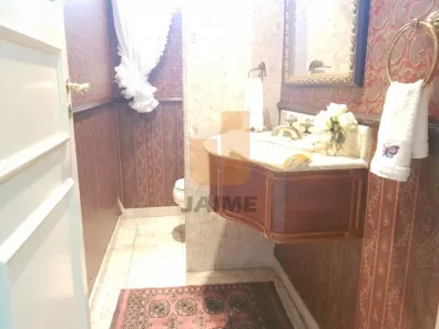Apartamento com 4 Quartos para venda ou aluguel, 380m² no Higienópolis, São Paulo