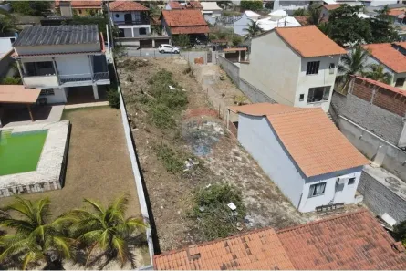 Terreno / Lote / Condomínio à venda, 480m² no Cordeirinho (Ponta Negra), Maricá