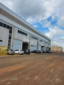 Galpão / Depósito / Armazém para alugar, 3000m² no Loteamento Adventista Campineiro, Hortolândia