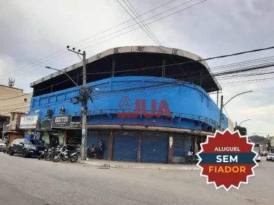 Loja / Salão / Ponto Comercial para alugar, 300m² no Centro, Queimados