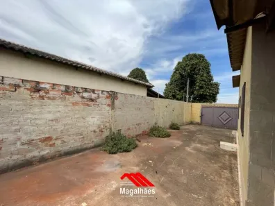 Casa com 1 Quarto à venda, 230m² no Residencial Triunfo, Goianira