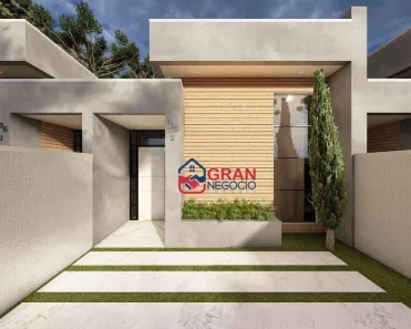 Casa de Condomínio com 2 Quartos à venda, 64m² no Canoas, Pontal do Paraná