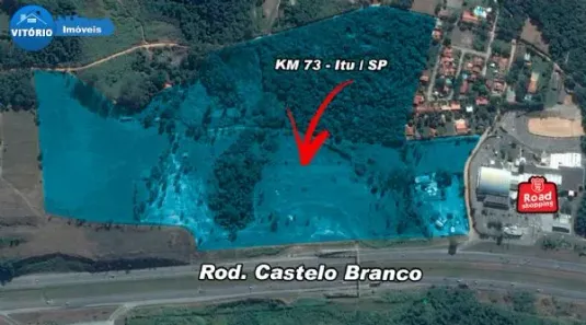 Galpão / Depósito / Armazém à venda, 27000000m² no Dona Catarina, São Roque
