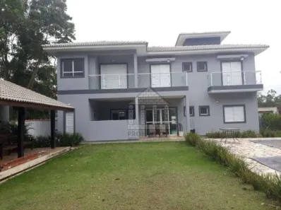 Sobrado com 6 Quartos à venda, 500m² no Fazenda da Ilha, Embu-Guaçu
