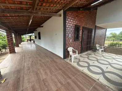 Fazenda / Sítio / Chácara com 4 Quartos à venda, 2000m² no , Sairé