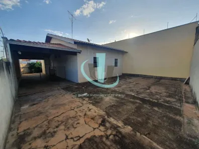 Casa com 3 Quartos à venda, 109m² no Parque Igaçaba, Araraquara