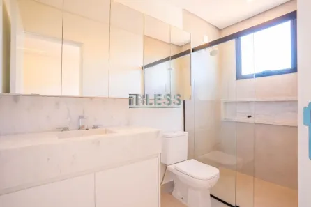 Casa de Condomínio com 3 Quartos para venda ou aluguel, 264m² no Da Lagoa, Itupeva