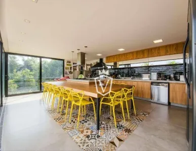 Casa de Condomínio com 5 Quartos à venda, 640m² no , Itupeva