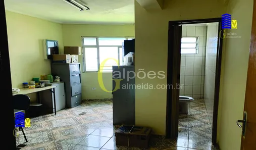 Galpão / Depósito / Armazém à venda, 1259m² no Vila Sul Americana, Carapicuíba