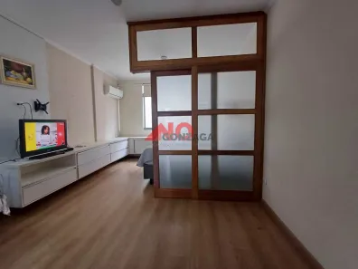 Studio com 1 Quarto para alugar, 45m² no Boqueirão, Santos