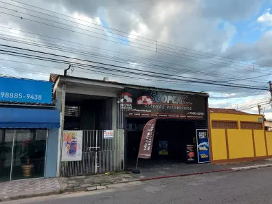 Loja / Salão / Ponto Comercial com 3 Quartos à venda, 242m² no Parque Jaraguá, Taubaté