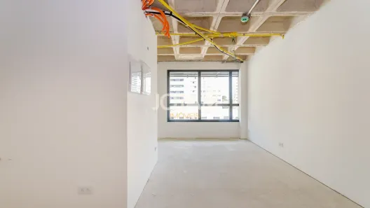 Conjunto Comercial / Sala para alugar, 22m² no Centro, Curitiba