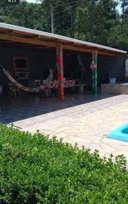 Fazenda / Sítio / Chácara com 2 Quartos à venda, 1700m² no Costeira, Araucária