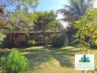 Fazenda / Sítio / Chácara com 4 Quartos à venda, 330m² no Parque dos Sabias, Louveira