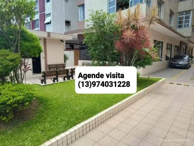 Kitnet com 1 Quarto à venda, 24m² no Pompéia, Santos