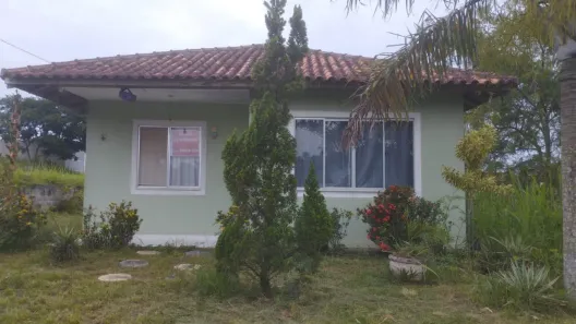 Casa de Condomínio com 2 Quartos à venda, 58m² no Caluge, Itaboraí