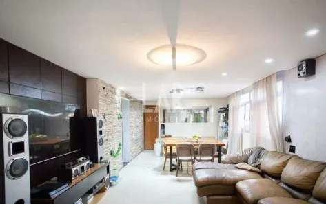 Apartamento com 4 Quartos para alugar, 130m² no Dona Clara, Belo Horizonte