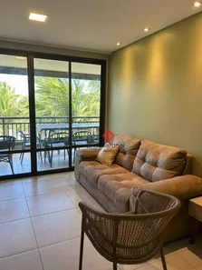 Apartamento com 3 Quartos à venda, 118m² no Porto das Dunas, Aquiraz