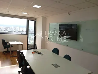 Conjunto Comercial / Sala para alugar, 45m² no Água Branca, São Paulo