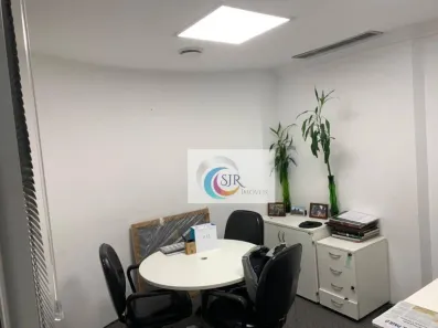 Conjunto Comercial / Sala para alugar, 184m² no Itaim Bibi, São Paulo