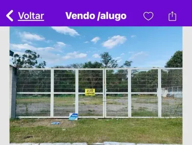 Terreno / Lote / Condomínio para venda ou aluguel, 3052m² no Itapuca, Resende