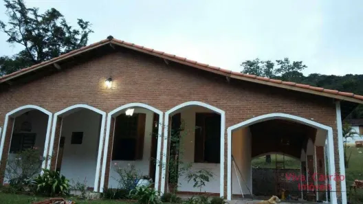 Fazenda / Sítio / Chácara com 3 Quartos à venda, 280m² no Barnabés, Juquitiba