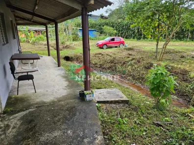 Fazenda / Sítio / Chácara com 2 Quartos à venda, 60m² no Rural, Mongaguá