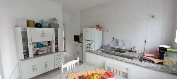 Sobrado com 2 Quartos à venda, 70m² no Balneario Europa, Mongaguá