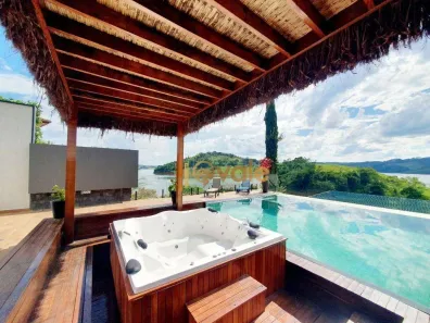Fazenda / Sítio / Chácara com 5 Quartos à venda, 800m² no Parque Alpina, Igaratá