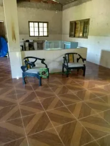 Fazenda / Sítio / Chácara com 3 Quartos à venda, 100m² no Parque Balneario Comodoro, Mongaguá