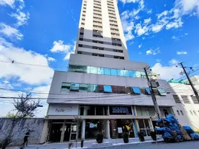 Apartamento com 1 Quarto para alugar, 35m² no Centro, Curitiba