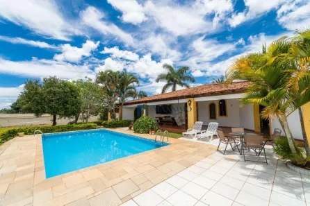 Casa de Condomínio com 4 Quartos à venda, 500m² no Região dos Lagos, Brasília