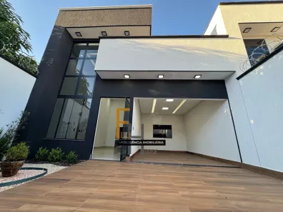 Casa com 3 Quartos à venda, 141m² no Setor Maysa, Trindade