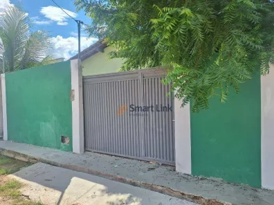 Casa com 2 Quartos à venda, 55m² no Tranqueira, Altos
