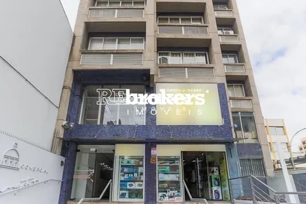 Loja / Salão / Ponto Comercial à venda, 35m² no Centro, Curitiba
