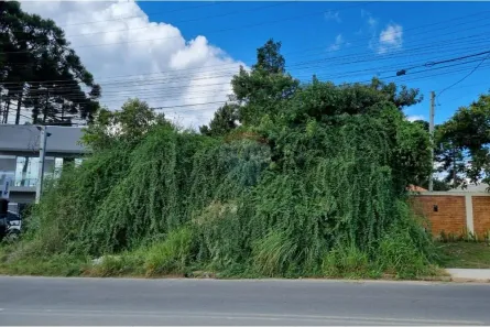 Terreno / Lote / Condomínio à venda, 1857m² no Campina do Arruda, Almirante Tamandaré