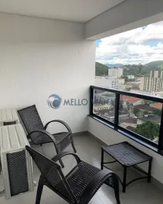 Flat com 1 Quarto à venda, 40m² no , São Lourenço
