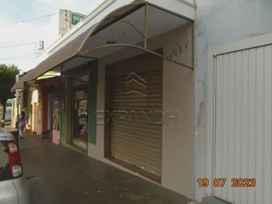 Conjunto Comercial / Sala para alugar, 31m² no Centro, Sertãozinho