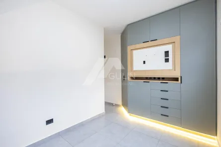 Apartamento com 2 Quartos à venda, 48m² no Loteamento Montparnasse, Almirante Tamandaré