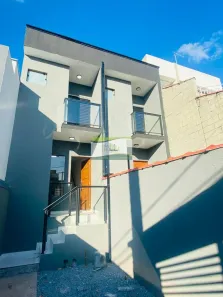 Casa com 2 Quartos à venda, 70m² no Chácara São Luiz, Franco da Rocha