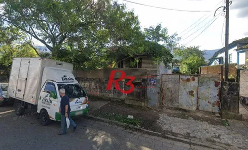 Terreno / Lote Comercial para venda ou aluguel, 1500m² no Vila Paulista, Cubatão