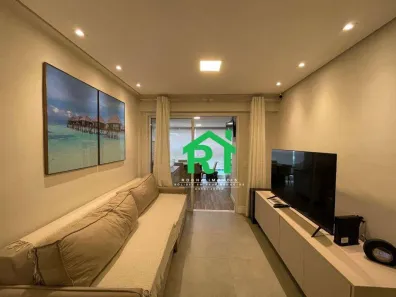 Apartamento com 2 Quartos à venda, 88m² no Jardim Astúrias, Guarujá