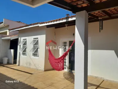Casa com 2 Quartos à venda, 100m² no Novo Horizonte, São Pedro