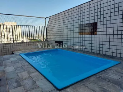 Cobertura com 3 Quartos à venda, 183m² no Irajá, Rio de Janeiro