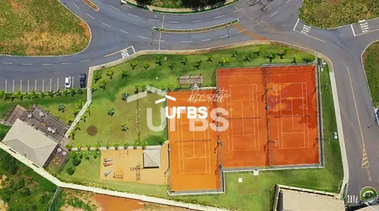 Terreno / Lote / Condomínio à venda, 450m² no Condomínio Del Fiori, Caldas Novas