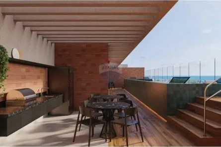 Apartamento com 2 Quartos à venda, 55m² no Loteamento Luar do Frances, Marechal Deodoro