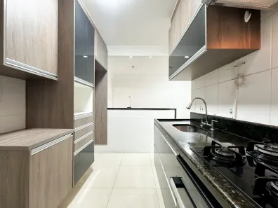 Apartamento com 2 Quartos para alugar, 50m² no Vila Moreira, São Paulo